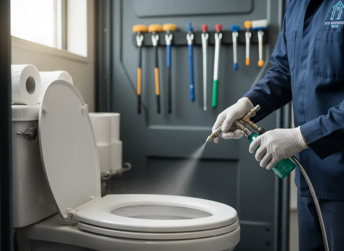 Why choose Construction Site Porta Potty Rental in Pinehill, NM